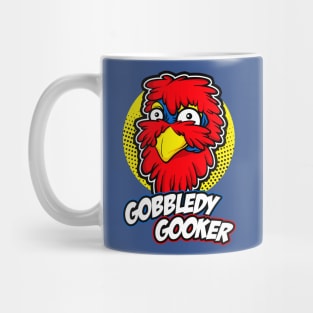 Gobbledy Gooker Mug